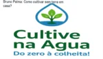 Bruno Palma Cultive na Água bastidores funcionamento visão interna