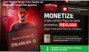 Caio Ferreira Mestres Algoritmo Insights Internos