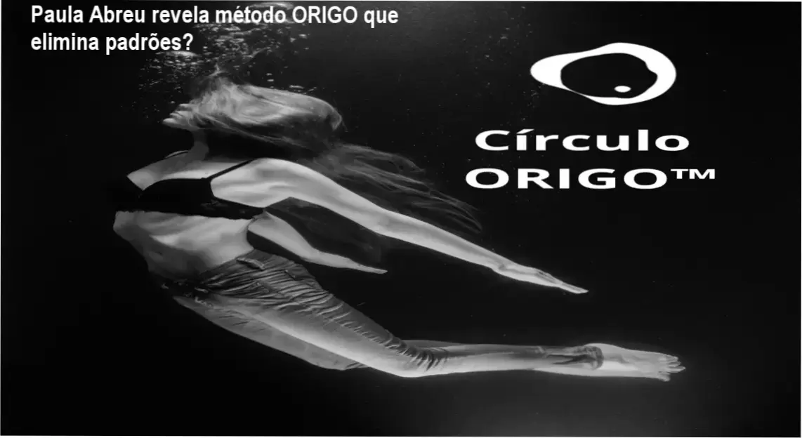 Paula Abreu revela bastidores do Método ORIGO
