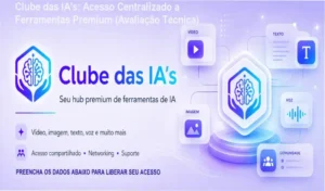 Clube das IA's: Por trás do ecossistema de inteligência artificial para criadores digitais