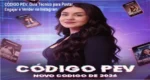 Código PEV com autor Josimar Alves e visão interna sobre método de conteúdo prático para Instagram