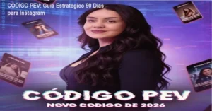 CÓDIGO PEV - Josimar Alves planisepa ilustração estratégica 90 dias redes sociais