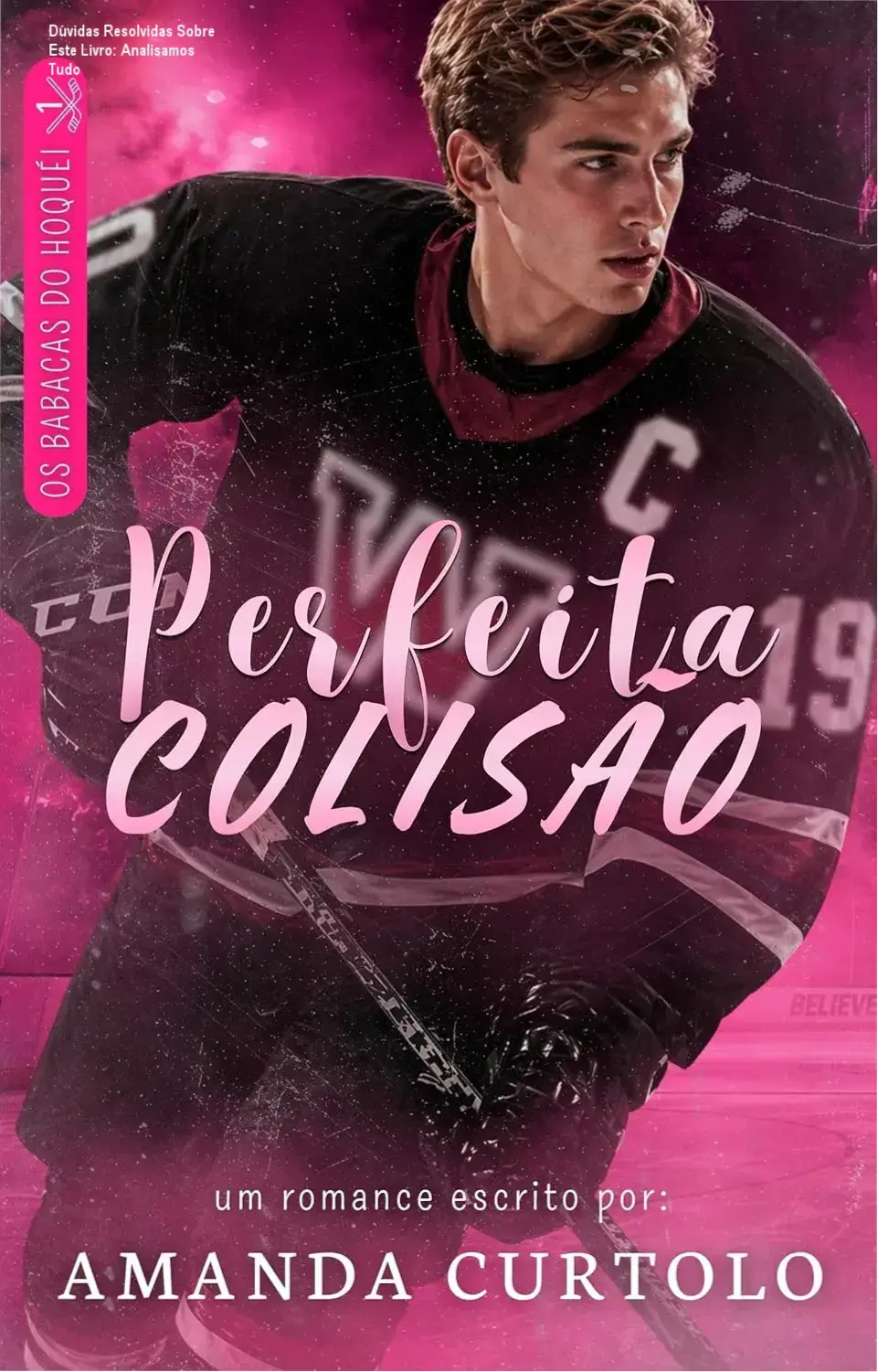 Capa destacada ilustrando a química tensora entre ambos protagonistas.