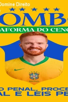 Combo 3 em 1 Penal: Domine Direito Criminal com QR Code
