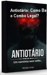 Coleção de livros digitais sobre desenvolvimento pessoal masculino, relacionamentos e comportamento direto com o Antiotário