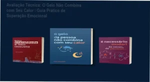 O Gelo Não Combina com Seu Calor – Brinde Exclusivo Analisado por Caio César da Silva