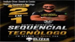 Combo Superior Sequencial + Tecnólogo do Instituto Óliver - bastidores e funcionamento do curso EAD