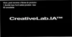 Bastidores e interface do método CreativeLab.IA™ 2.0 de João Alonso Leite