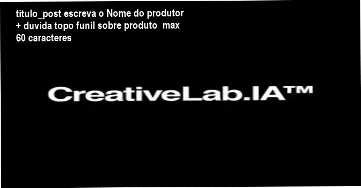 Bastidores e interface do método CreativeLab.IA™ 2.0 de João Alonso Leite