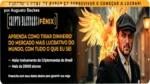 CRIPTOBLINDERS FÊNIX de Augusto Backes, uma oportunidade para aprender estratégias de criptomoedas