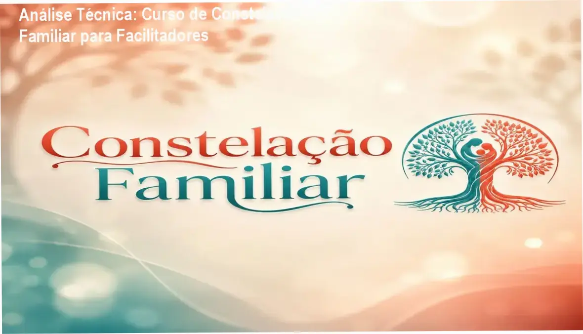 Curso de Constelação Familiar – Bastidores e Funcionamento do Programa Online