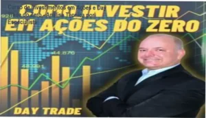Curso de Investimentos em Ações e Day Trade do Zero por Marcelo Gargioni - Bastidores do treinamento completo para iniciantes
