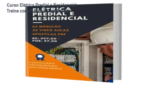 Curso de Eletricista: Análise Profissional do Curso Elétrica Predial e Residencial