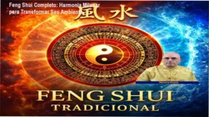 Curso de Feng Shui Tradicional Completo por FranzFengShui - bastidores e técnicas autênticas