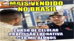 Curso Completo Manutenção e Conserto de Celulares Versão 5.0 Luis Carlos Isatec bastidores e funcionamento interno