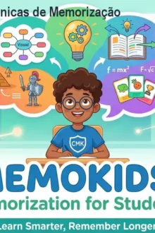 Curso Memokids: Técnicas de Memorização para Estudantes