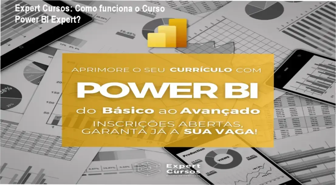 Curso Power BI Expert Expert Cursos bastidores e funcionamento interno da plataforma