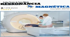 Curso Método Ressonância Turbo 2.0 com aulas práticas em vídeo facilitando o entendimento dos protocolos de ressonância magnética
