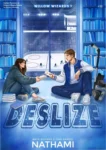 Capa digital de Deslize com destaque para a tag 'Willow Wizards Livro 1'