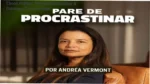 Ebook Pare de Procrastinar - Drake Vermont - bastidores e aplicações práticas