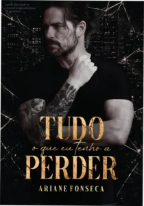 Ebook de romance com elevação etária entre personagens em contexto de conflitos emocionais