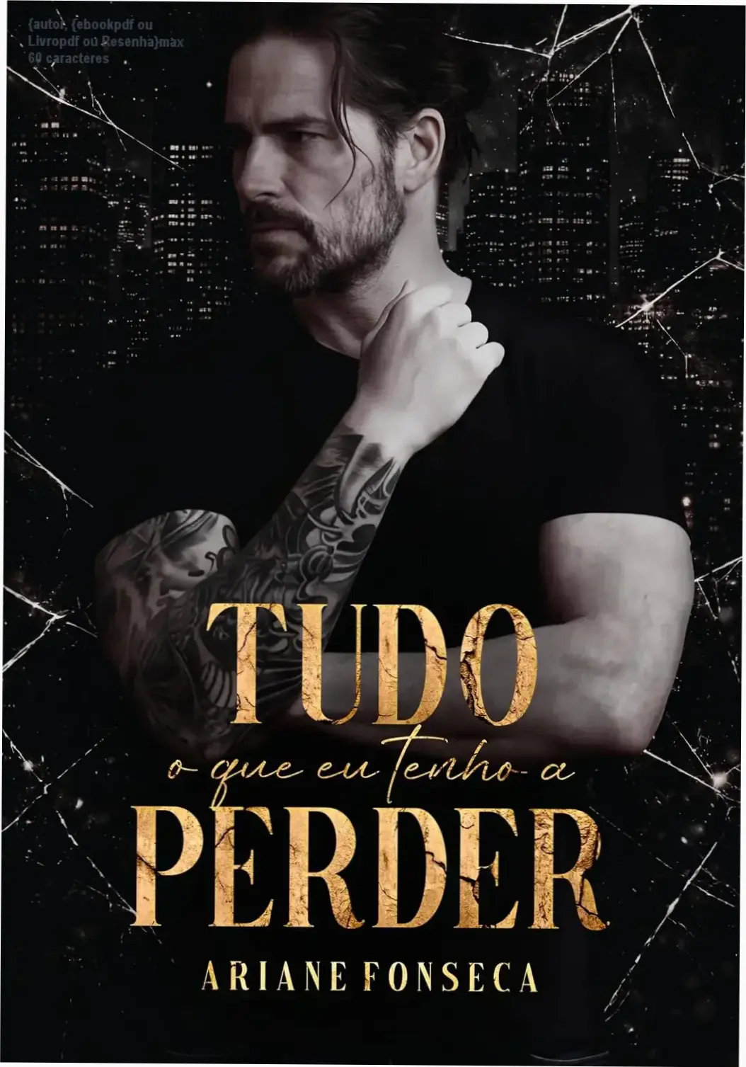 Ebook de romance com elevação etária entre personagens em contexto de conflitos emocionais