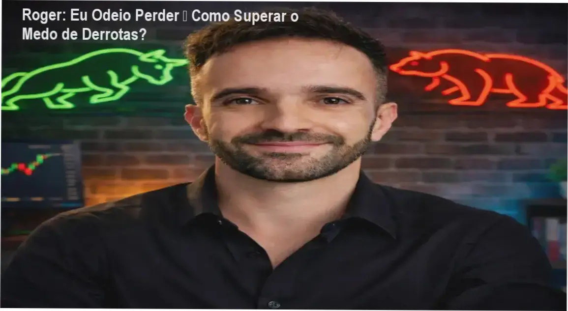 Visão interna de Eu Odeio Perder com Roger: Estratégias para superar medo de derrotas e construir resiliência emocional por meio da psicologia aplicada.