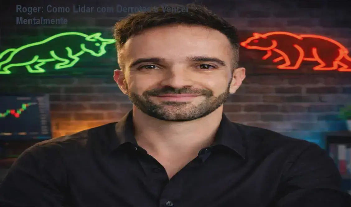 Eu Odeio Perder: Roger aplicando psicologia para transformar derrotas em crescimento
