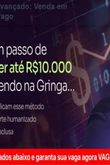 Formação Afiliado Avançado: Venda em Dólar com Tráfego Pago