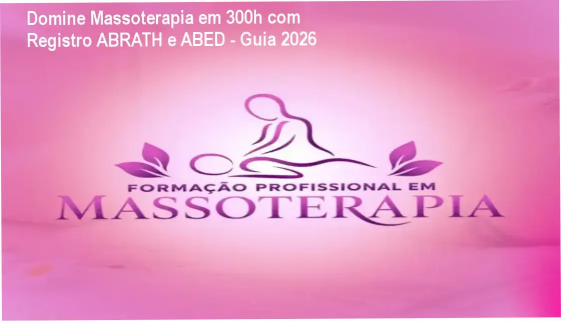 Formação em Massoterapia WebHoje: Aulas práticas e exemplos reais de aplicação de técnicas corporais e faciais