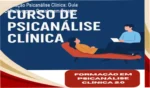 Formação Profissional em Psicanálise Clínica - IB Terapias: Estrutura interna do curso online