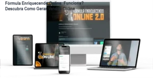 Fórmula Enriquecendo Online - Bastidores do Método T.O.M para Vendas Online
