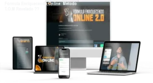 Fórmula Enriquecendo Online por trás das cenas: método T.O.M em ação com Tondimas Tôrres