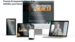 Fórmula Enriquecendo Online com bastidores do Método T.O.M, mentorias ao vivo e acesso multiplicador de renda digital