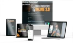 Fórmula Enriquecendo Online por Tondimas Tôrres revelando bastidores, funcionamento interno e experiência do usuário