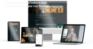 Fórmula Enriquecendo Online com Tondimas: Bastidores do método T.O.M e experiências reais de alunos