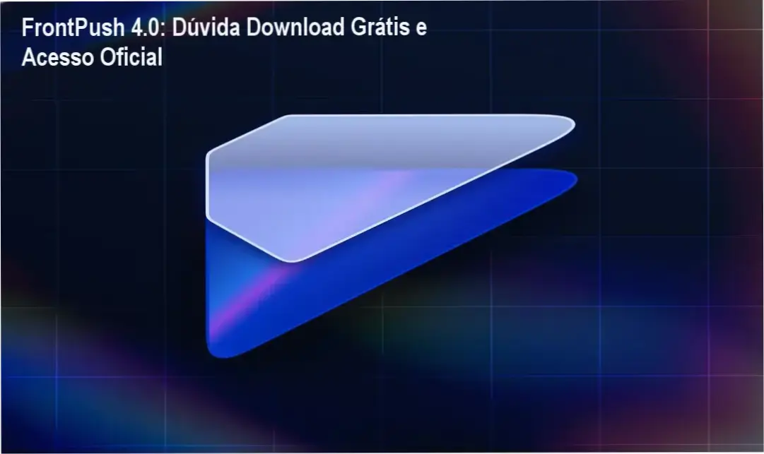 Usuário aplicando FrontPush 4.0 em projetos de UI Design e Desenvolvimento Web
