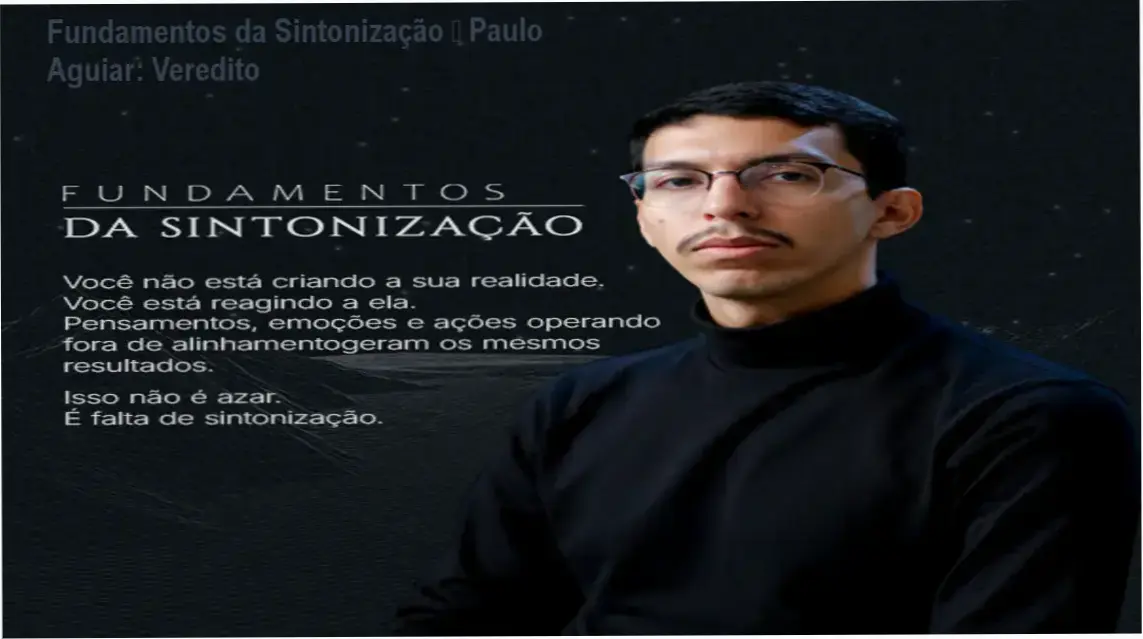 Fundamentos da Sintonização de Paulo Aguiar – custo‑benefício e credibilidade do investimento