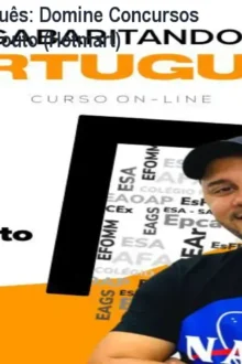 Gabaritando Português: Domine Concursos com Método Cadu Souto (Hotmart)