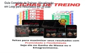 Guia Completo de Treinos Jonathan Sacramento: Vídeos explicativos em loop com exemplos práticos de exercícios