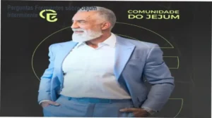 Guia ilustrando dúvidas comuns sobre jejum intermitente com soluções práticas da Comunidade do Jejum