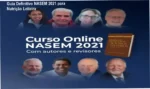 Especialistas discutindo capítulos científicos do modelo NASEM 2021 em aula online sobre nutrição animal