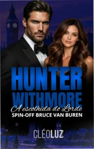 Capa do eBook Hunter Withmore - A Escolhida do Lorde, partes 1 e 2, pronta para download oficial