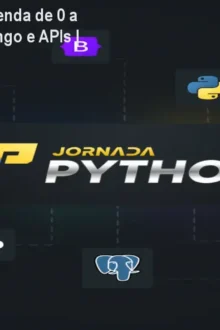 Jornada Python: Aprenda de 0 a Profissional com Django e APIs | Vinícius Ramos