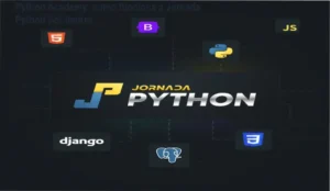 Jornada Python Python Academy bastidores e funcionamento interno da formação