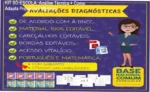 KIT SÓ ESCOLA editável com gabarito explicando como professores personalizam provas em minutos