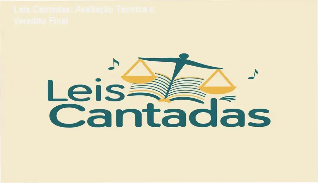 Leis Cantadas bastidores e funcionamento da plataforma de músicas para concursos