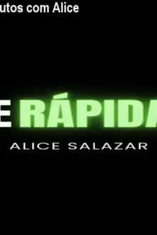 Make Rápida em 13 Minutos com Alice Salazar