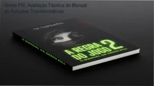 Ebook A Regra do Jogo 2 com Señior Saldanha revelando segredos de relacionamentos saudáveis