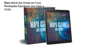 Mapa Astral dos Orixás por Cadu e Cintia - Análise Interna do Produto e Experiência do Usuário